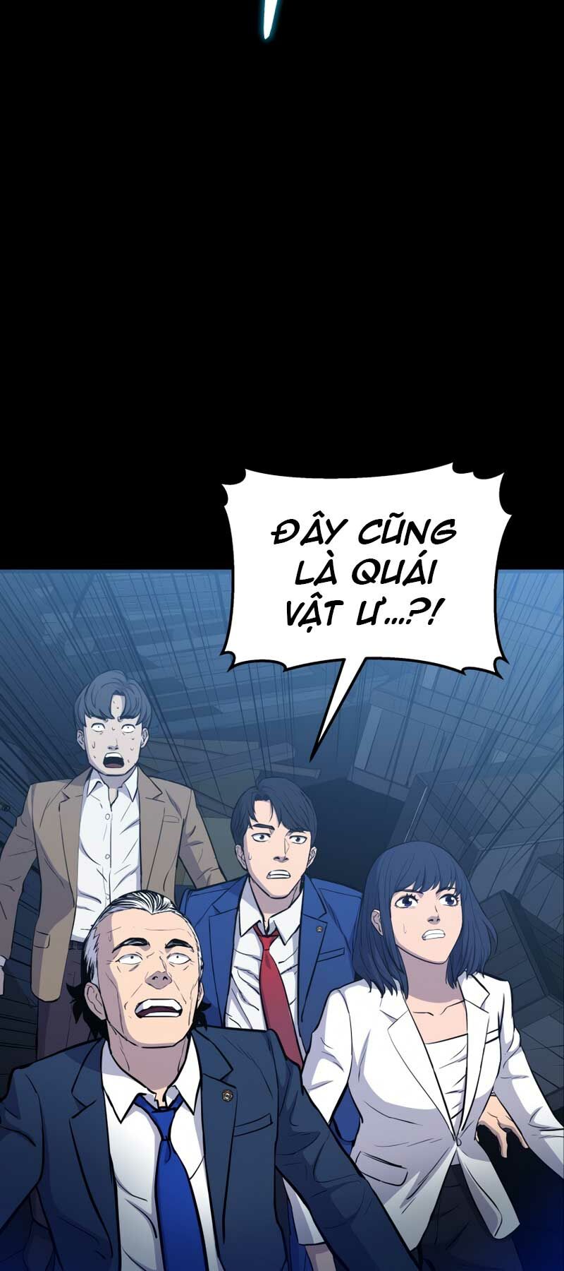 Cánh Cổng Mở Ra Đúng Ngày Đầu Tiên Tôi Thành Chính Trị Gia: Chapter 10
