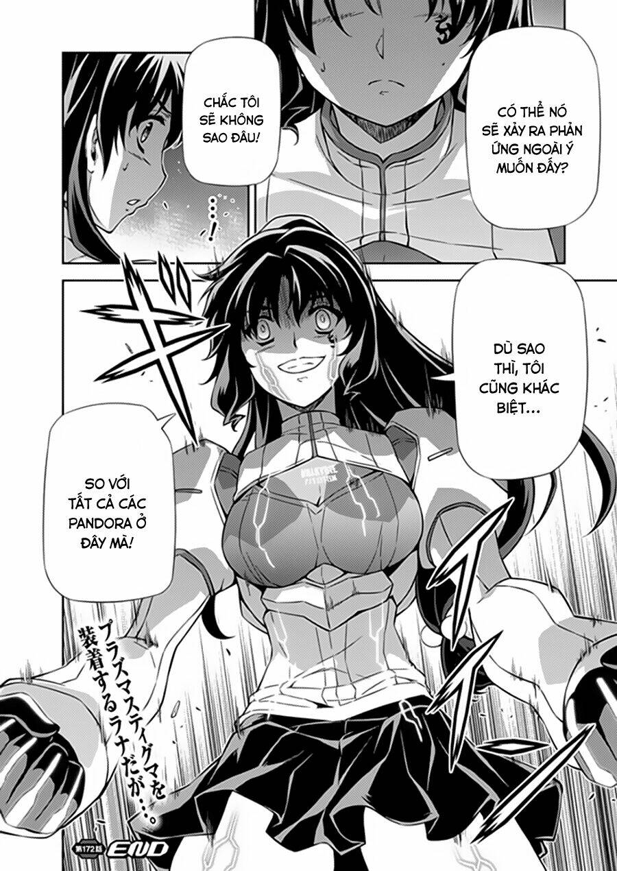 Freezing: Chapter 172