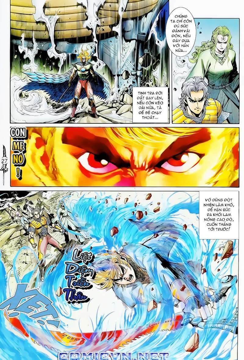 Thần Binh Huyền Kỳ Ii: Chapter 31