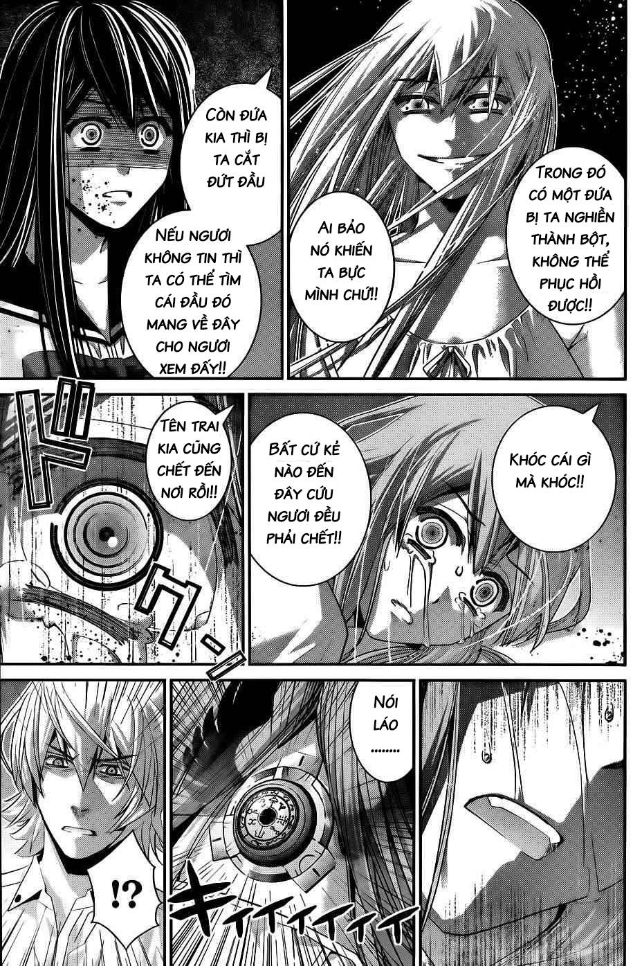 Gokukoku No Brynhildr: Chapter 85