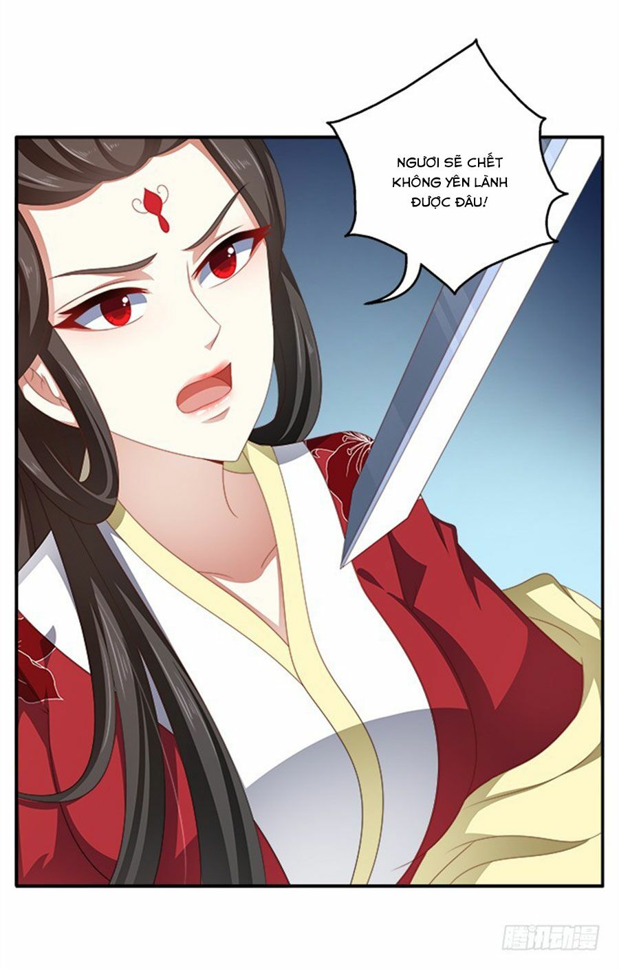 Thịnh Thế An Nhiên: Chapter 31