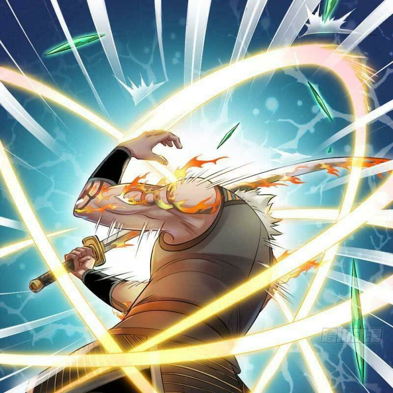 Chấp Kiếm Giả: Chapter 52