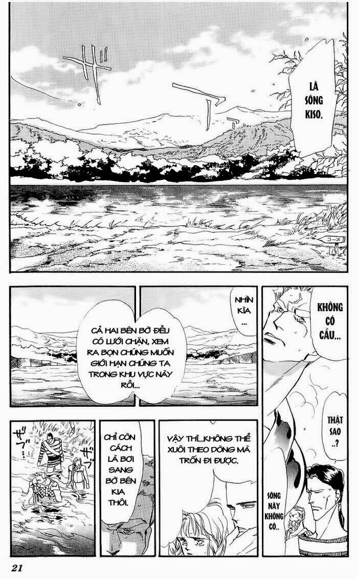 Đứa Con Số Phận: Chapter 17