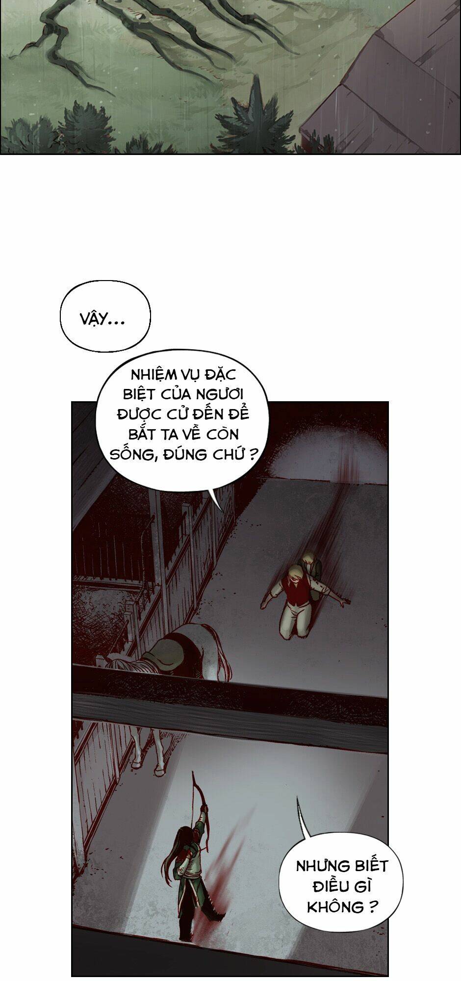 Hiệp Sĩ Vô Song: Chapter 10