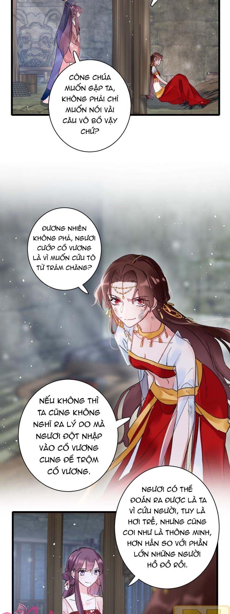 Hoa Nhan Sách 2: Chapter 108