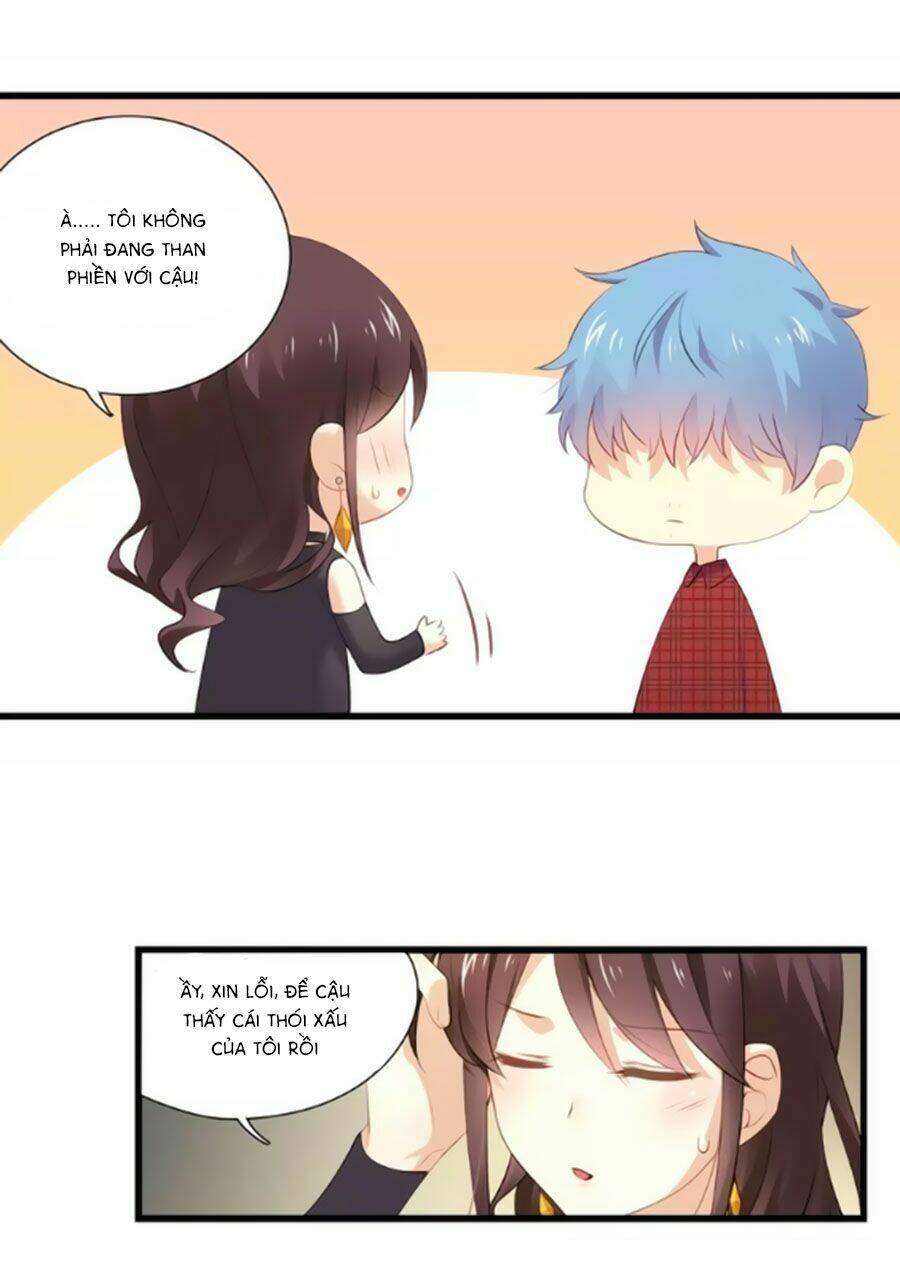 Tình Yêu Là Thế 2: Chapter 4