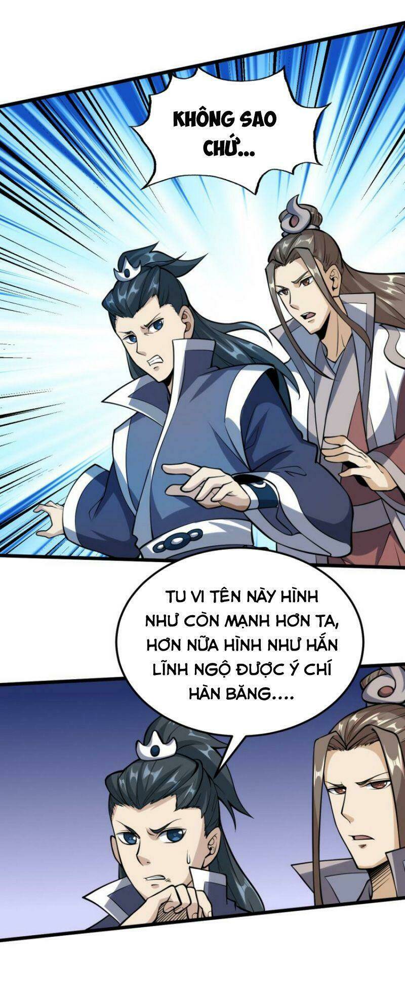 Đấu Hồn Đại Lục: Chapter 49