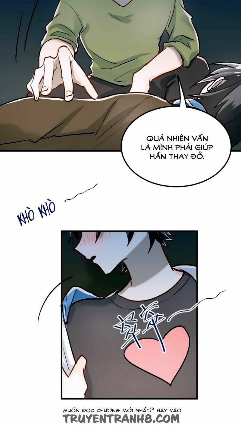 Đầu Gấu Biết Yêu: Chapter 23