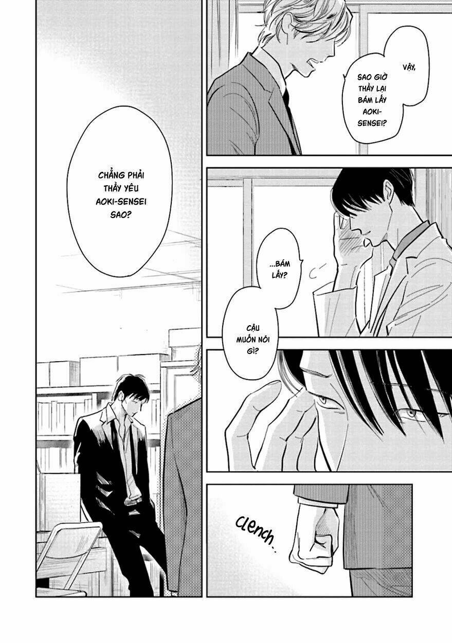 Oni To Tengoku: Chapter 8