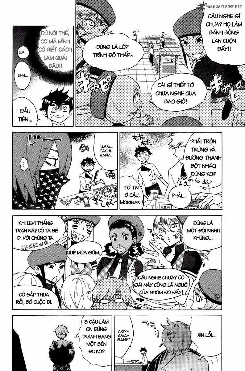 Hell\’s Kitchen: Chapter 11