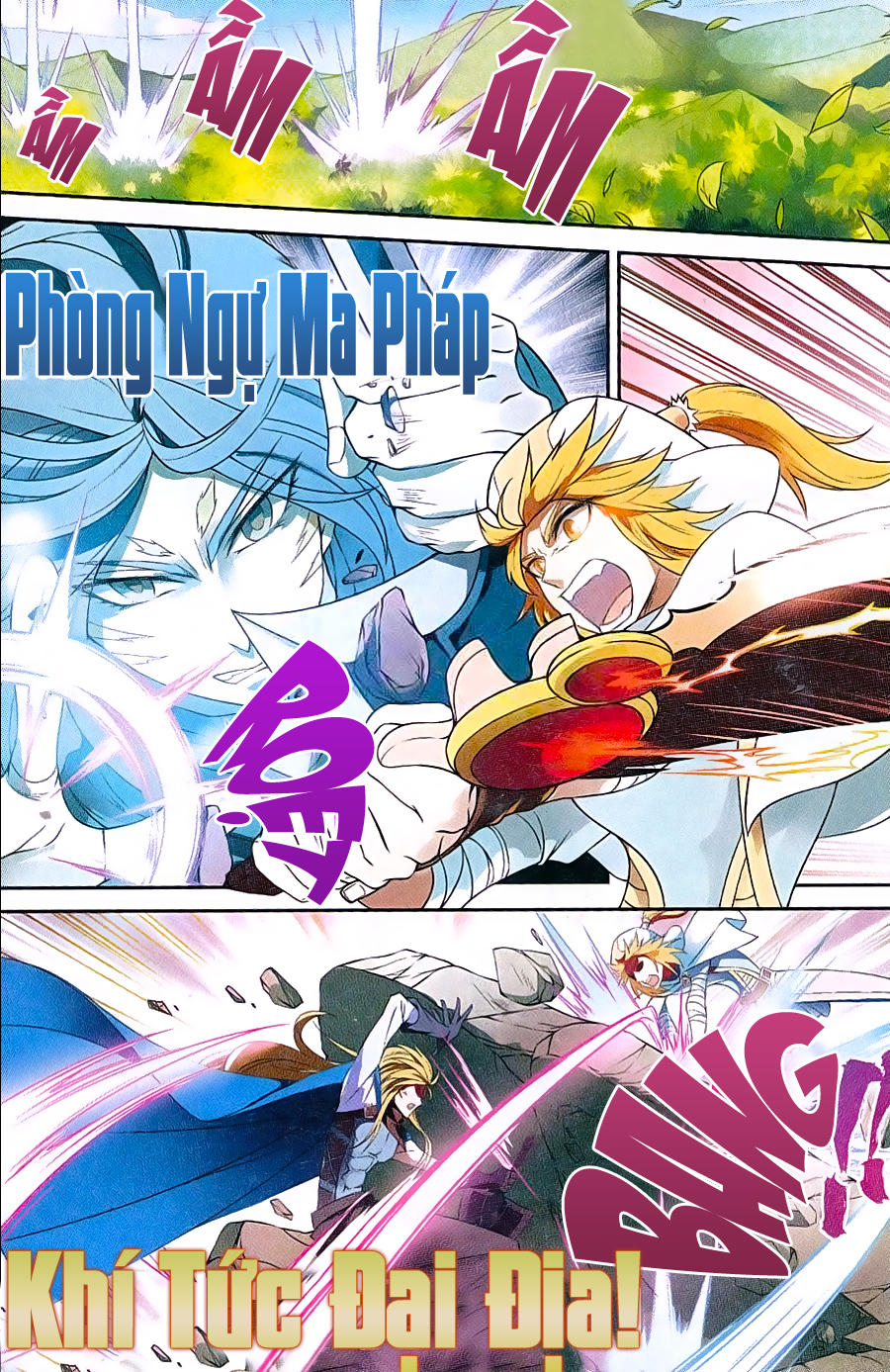 Bàn Long: Chapter 145