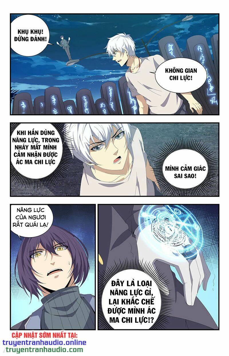 Long Ẩn Giả: Chapter 227