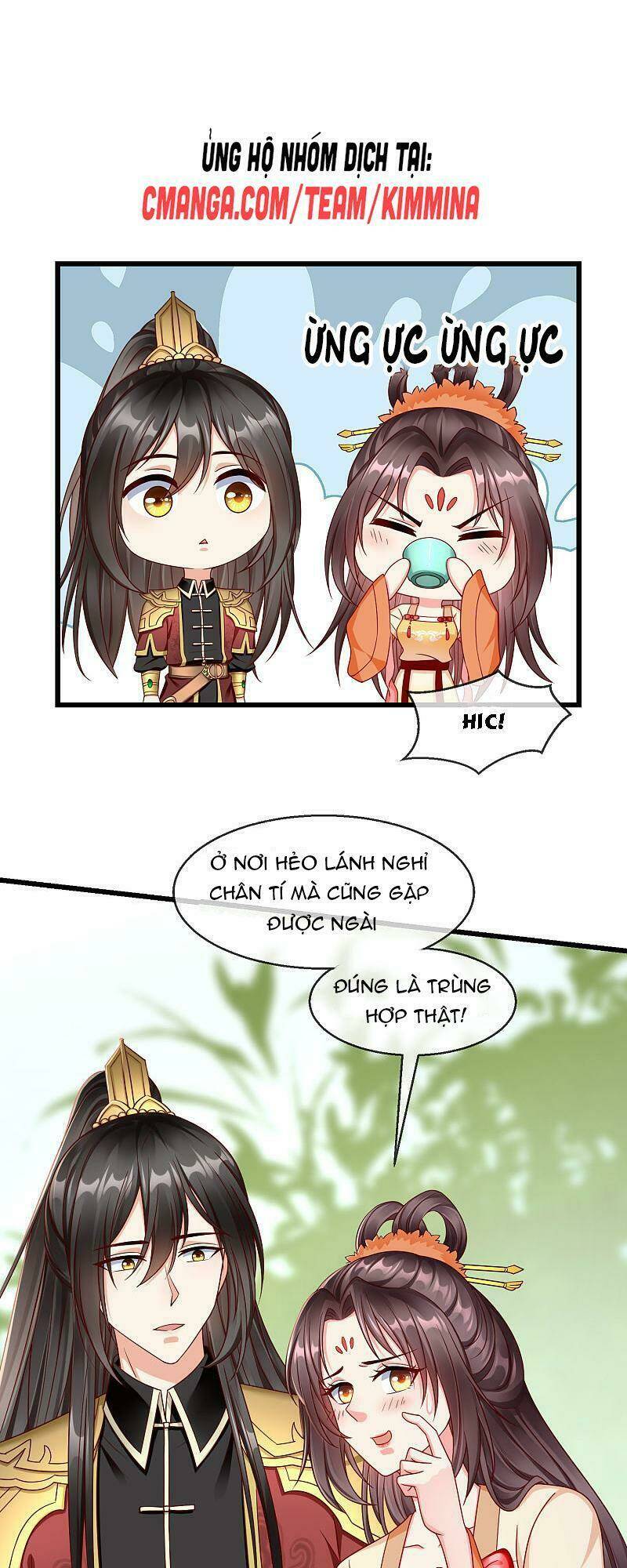 Vương Phi Là Đoá Bạch Liên Hoa: Chapter 38