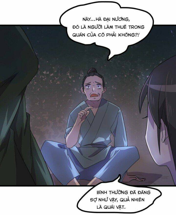 Huyết Mực Sơn Hà: Chapter 7