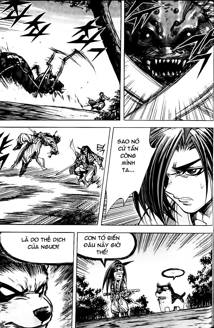 Diêm Đế: Chapter 119