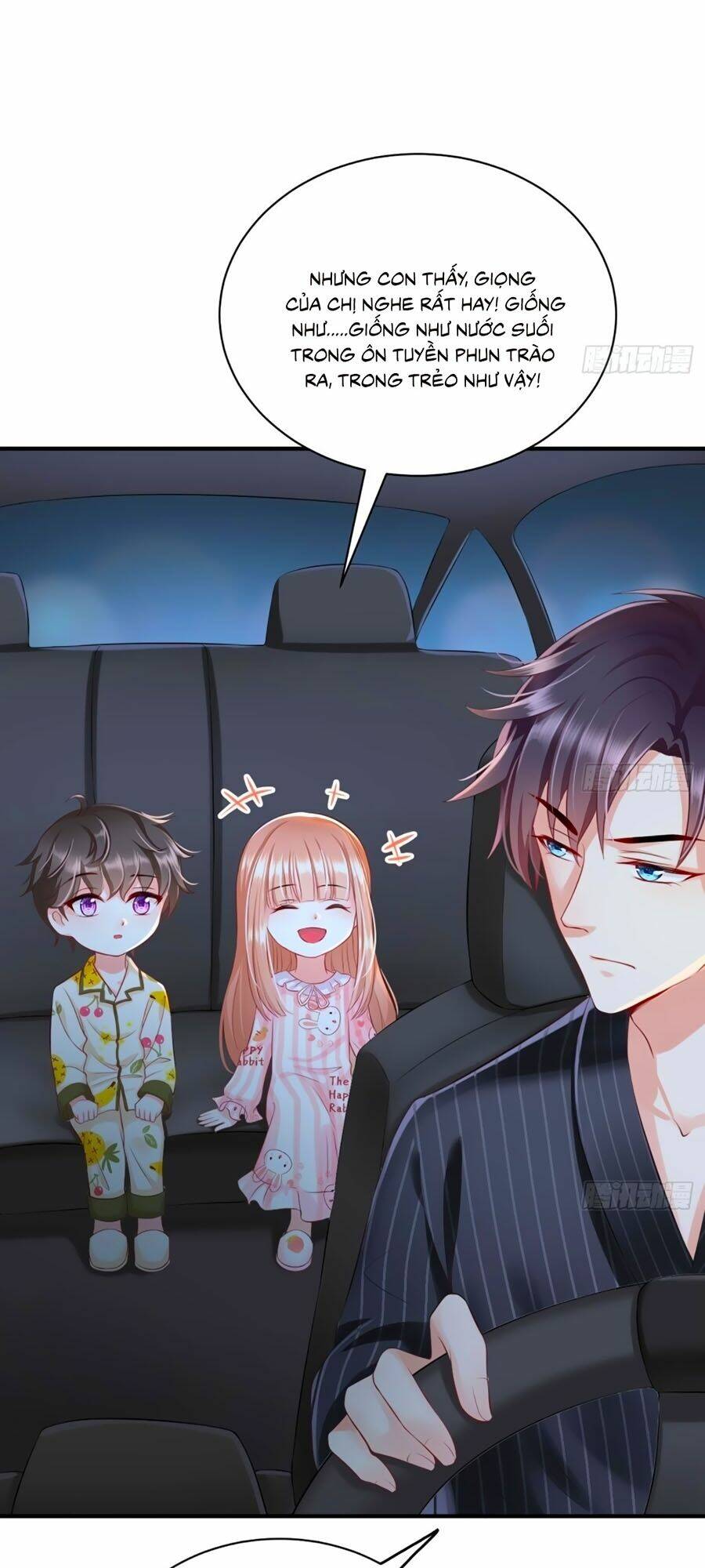 Ức Vạn Song Bảo: Mami, Bó Tay Chịu Trói: Chapter 12