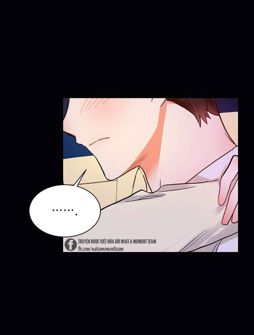 Nụ Hôn Của Giác Quan Thứ Sáu: Chapter 21