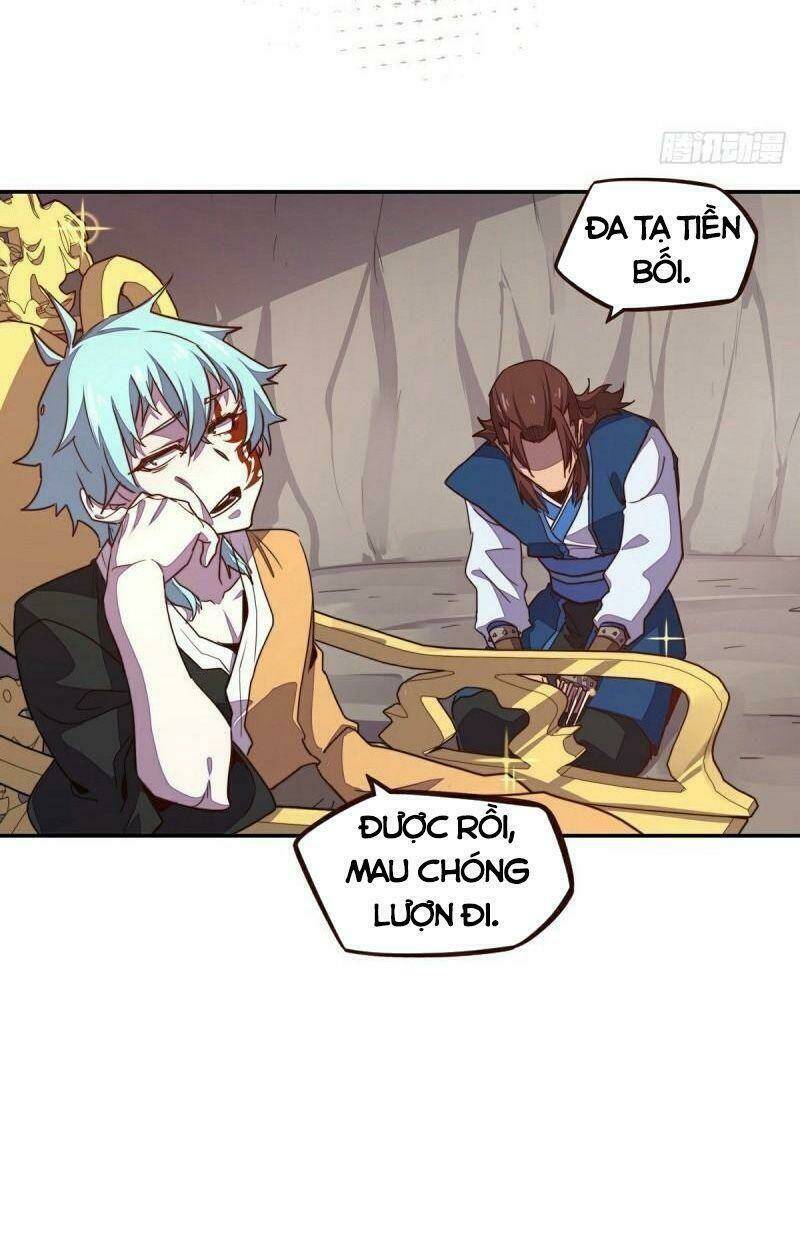 Sinh Tử Quyết: Chapter 174