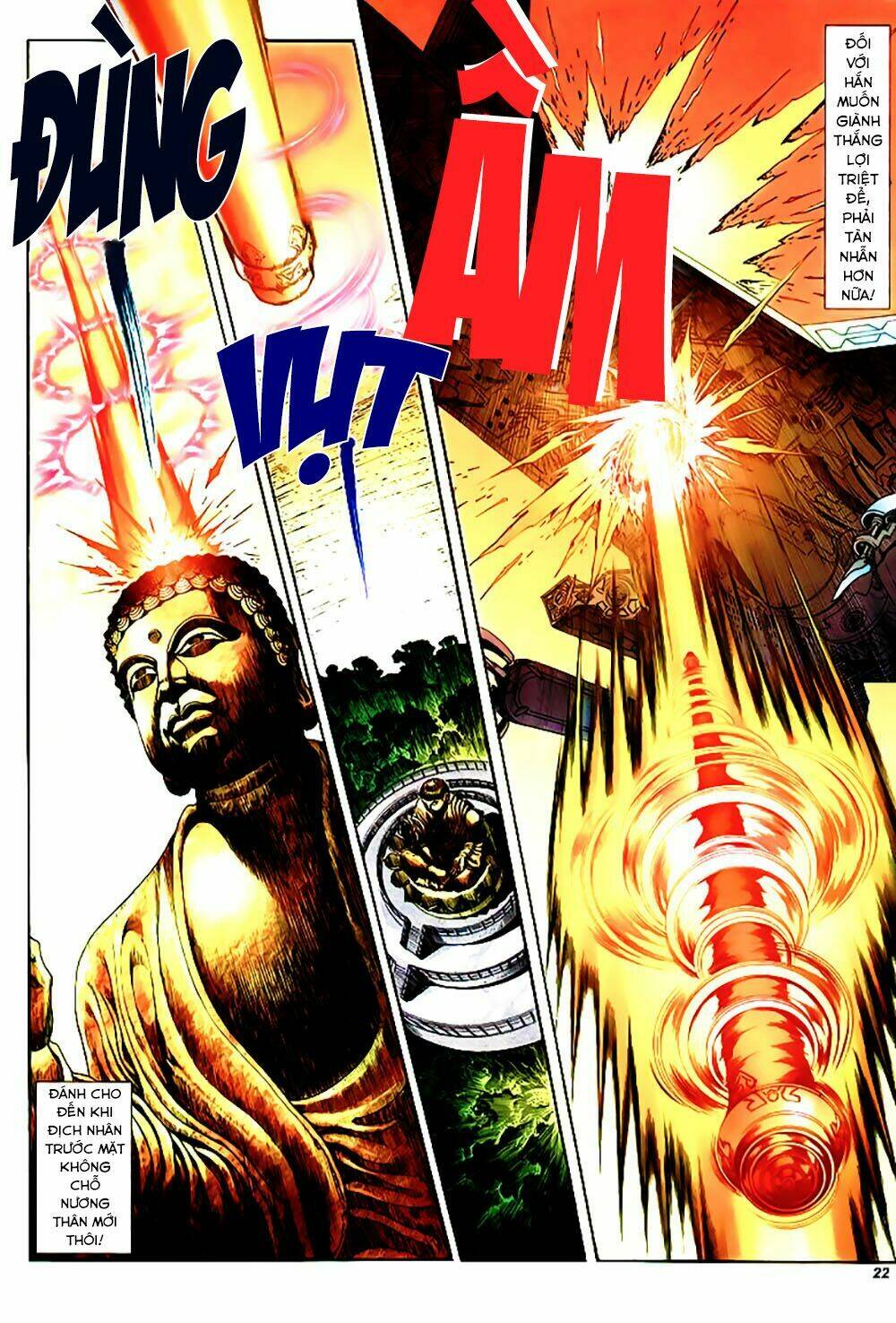 Bát Tiên Đạo: Chapter 19