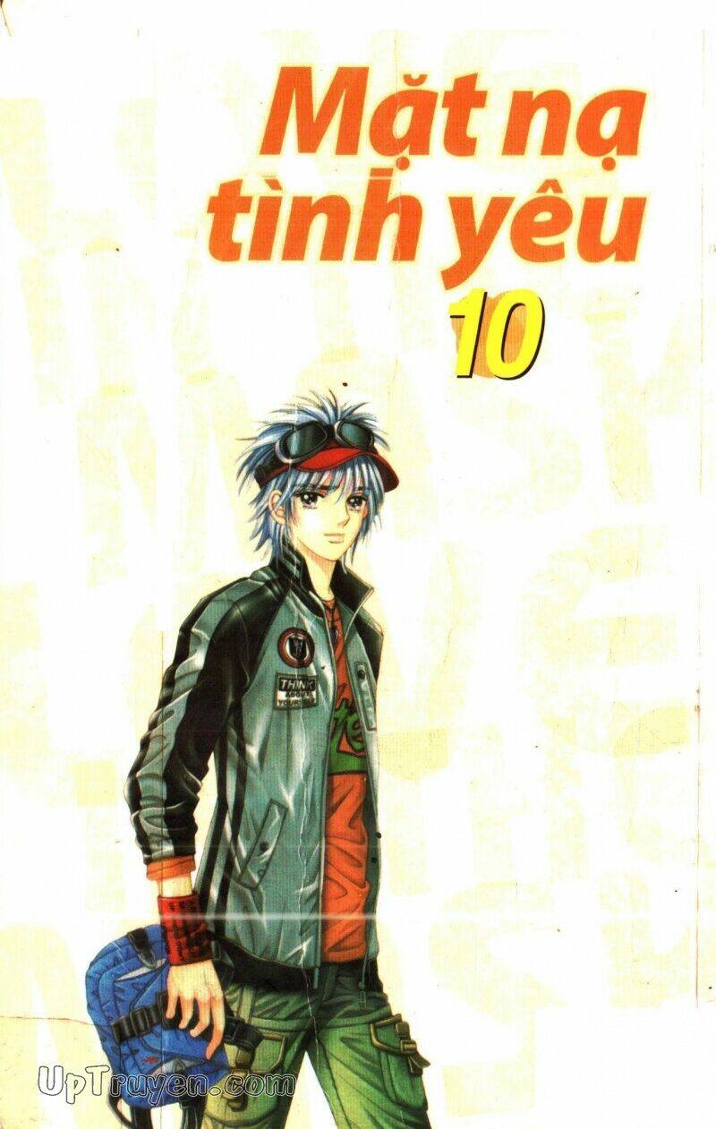 Mặt nạ tình yêu: Chapter 34