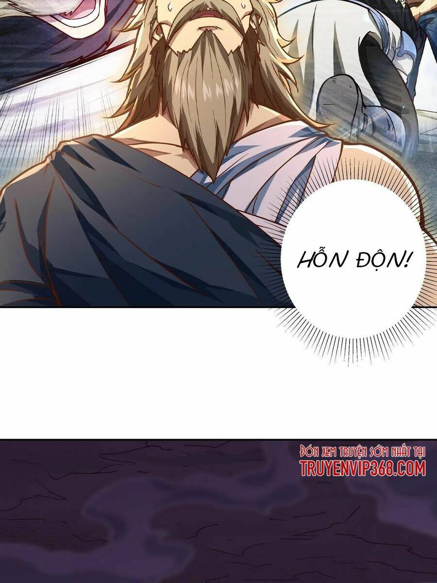 Người Nguyên Thủy Mạnh Nhất: Chapter 92