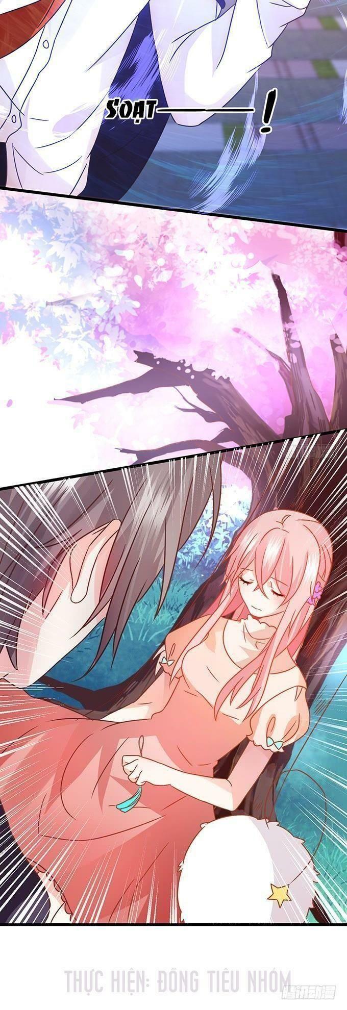 Hồ Tiên Hung Bạo: Chapter 41