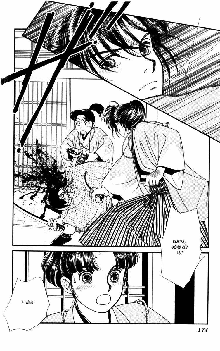 Gió Sáng: Chapter 15