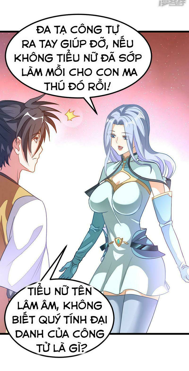 Cửu Dương Thần Vương: Chapter 177