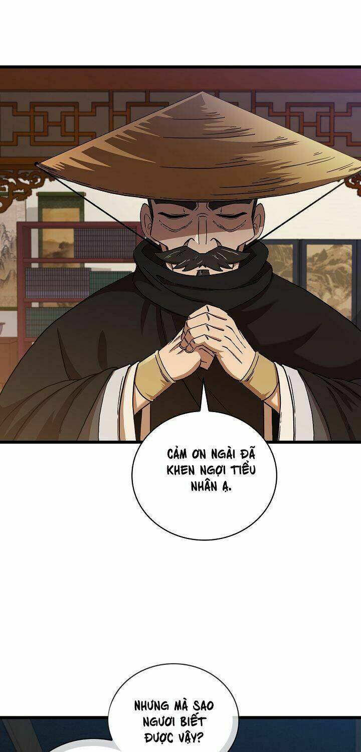 Thân Thủ Đệ Nhất Kiếm: Chapter 33