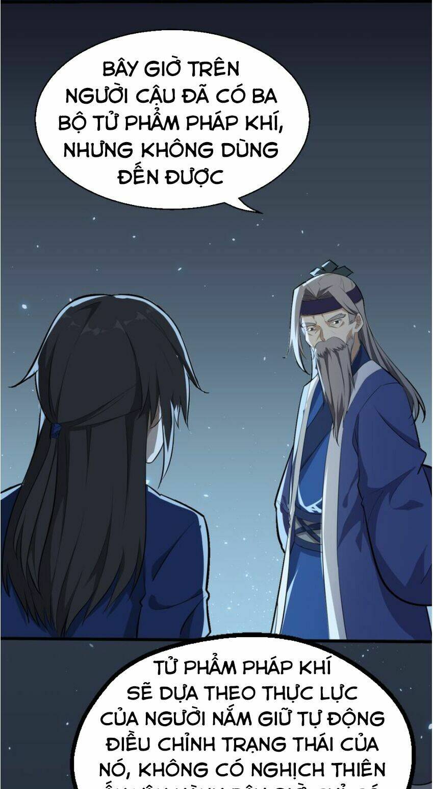 Đại Nghịch Chi Môn: Chapter 26