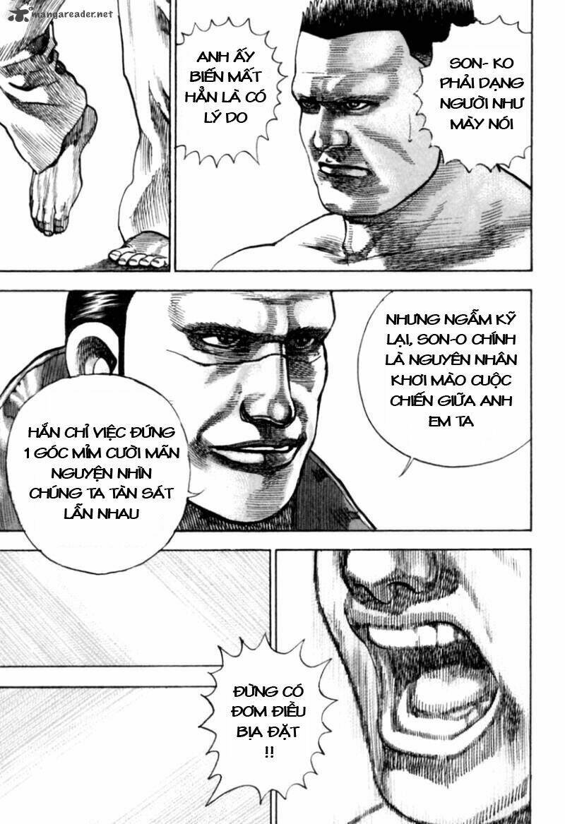 Tough - Miyazawa Kiichi: Chapter 171