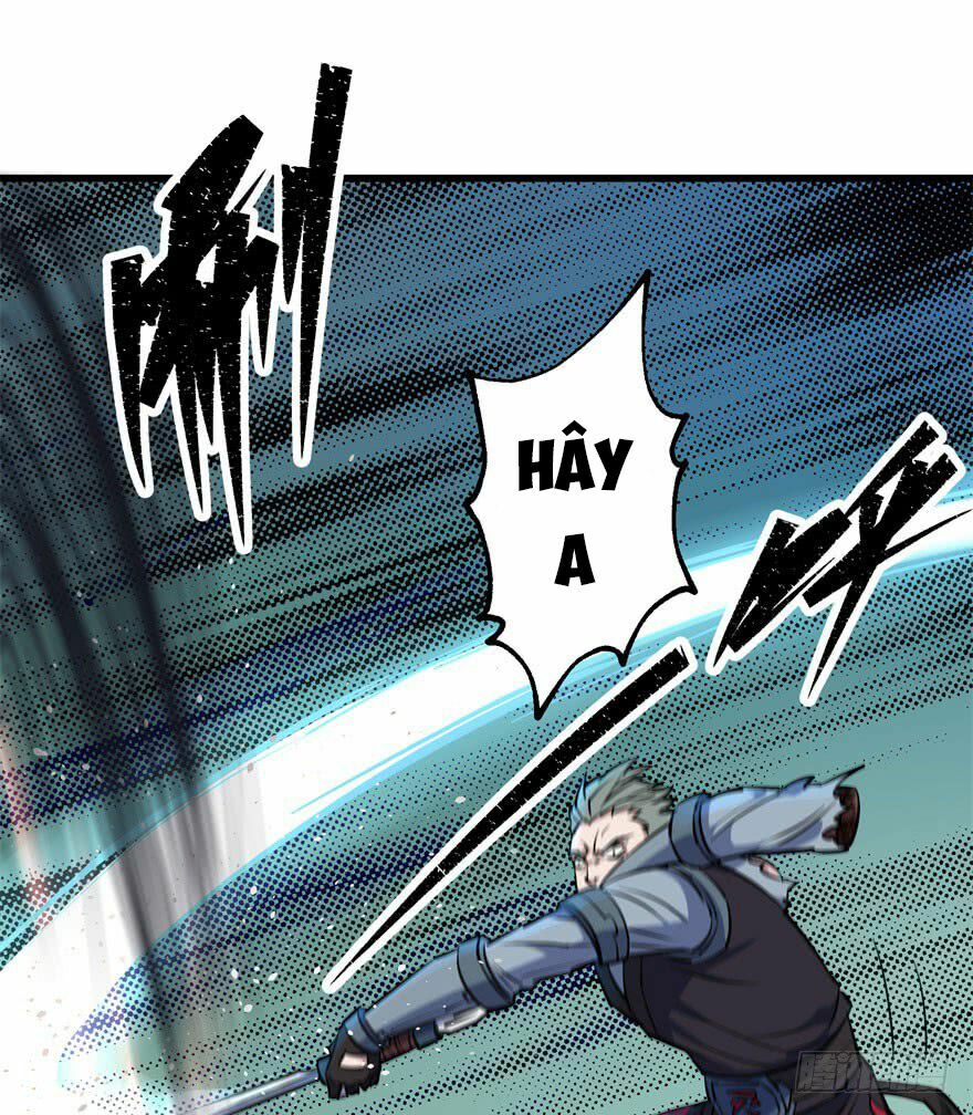 Thú Nhân: Chapter 28
