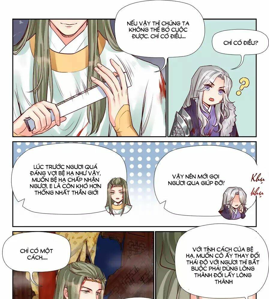 Luôn Có Yêu Quái: Chapter 193