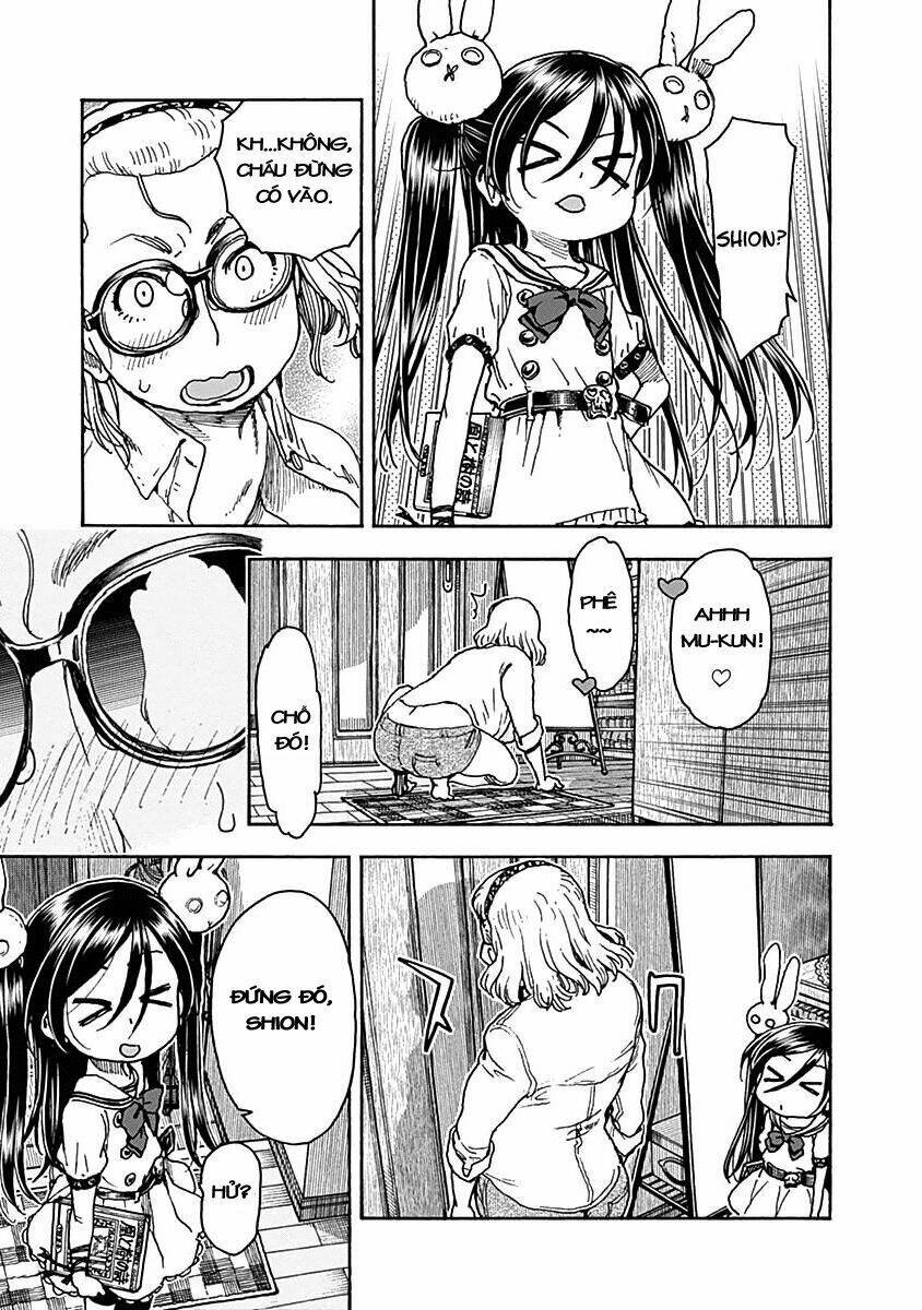 Ashitaba-San Chi No Muko Kurashi: Chapter 31
