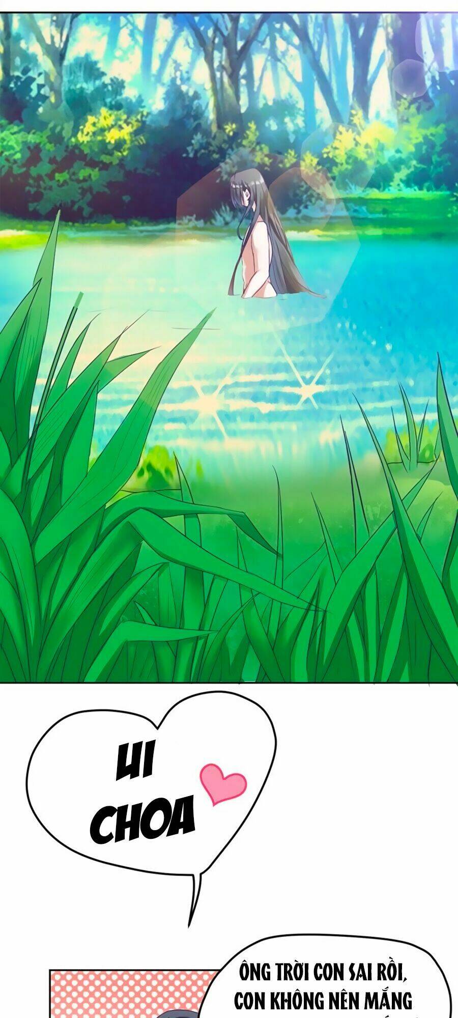 Thần Nữ Thái Năng Liêu: Chapter 1