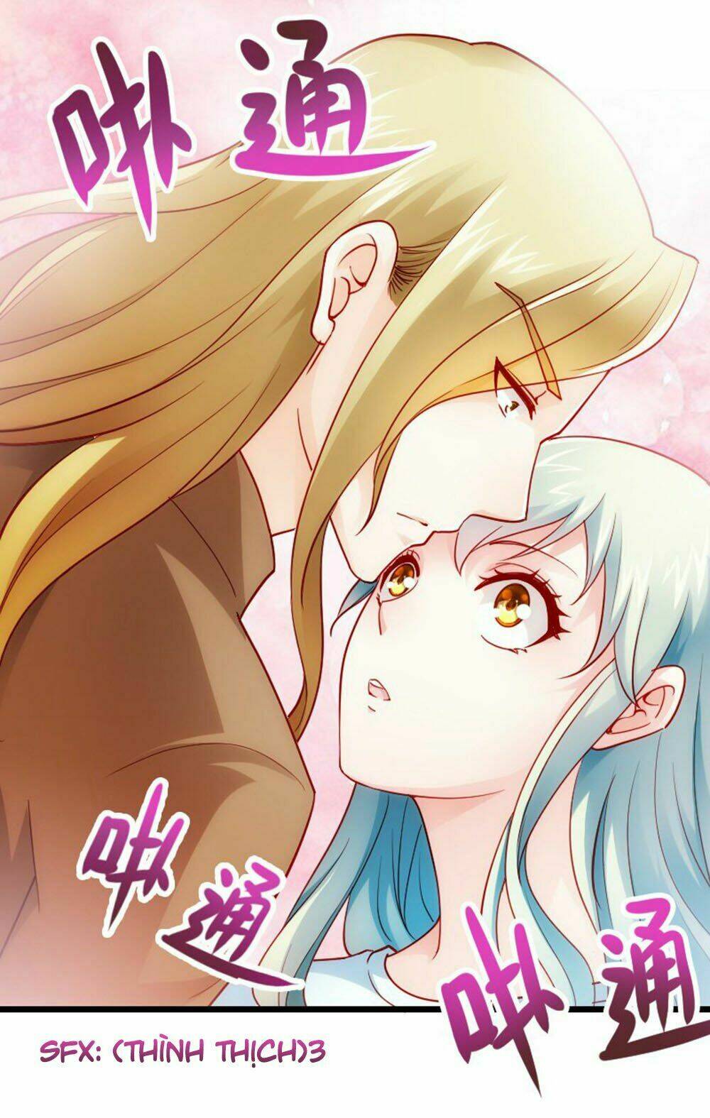 Vạn Năm Nhân Duyên Nhất Tuyến Khiên: Chapter 33