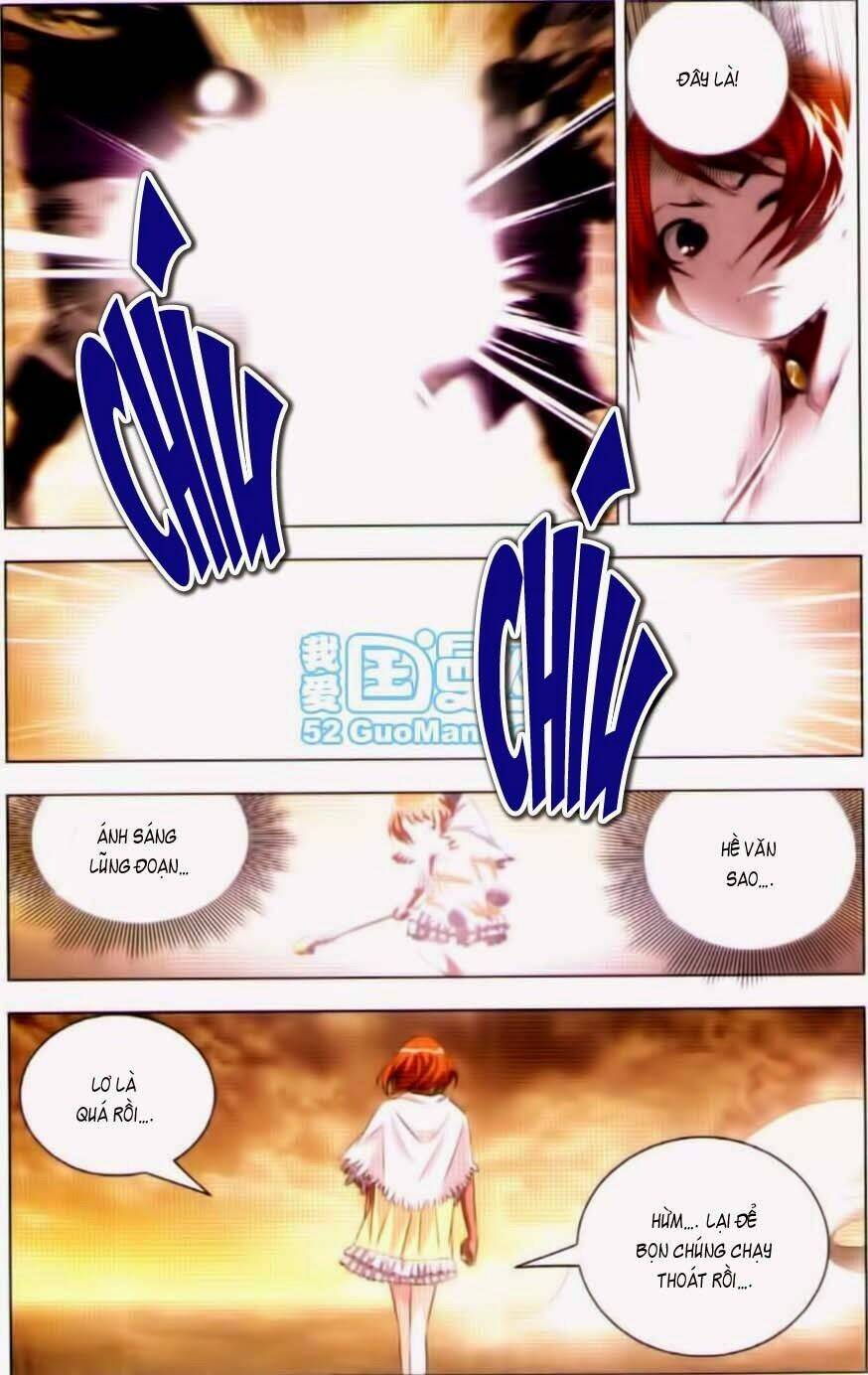 Chín Chín Tám Mươi Một - 9981: Chapter 52