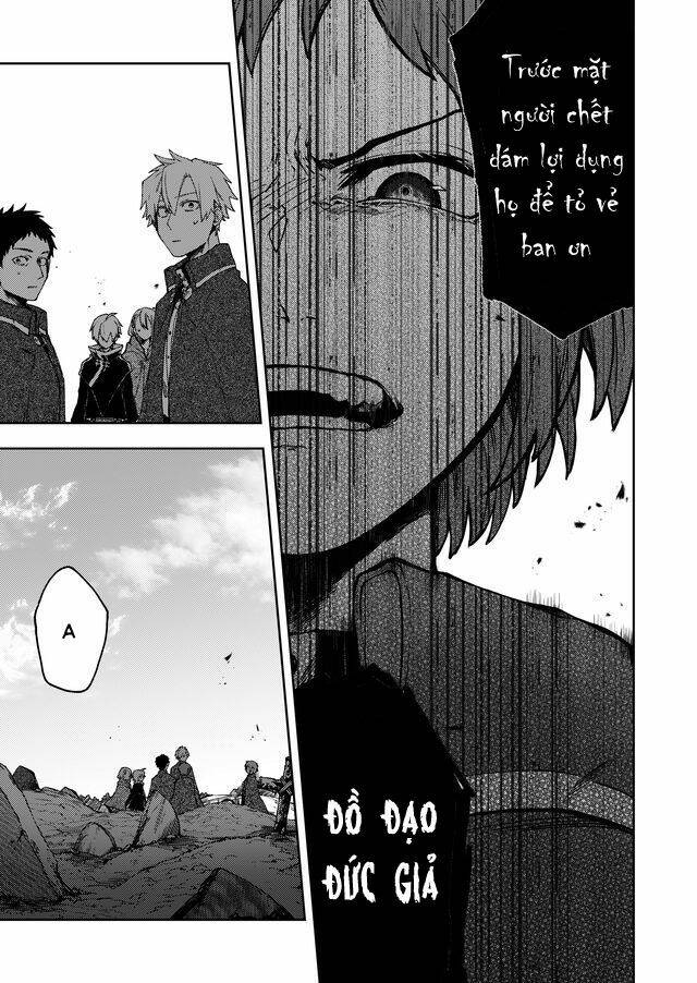 Fushi No Sougishi: Chapter 7