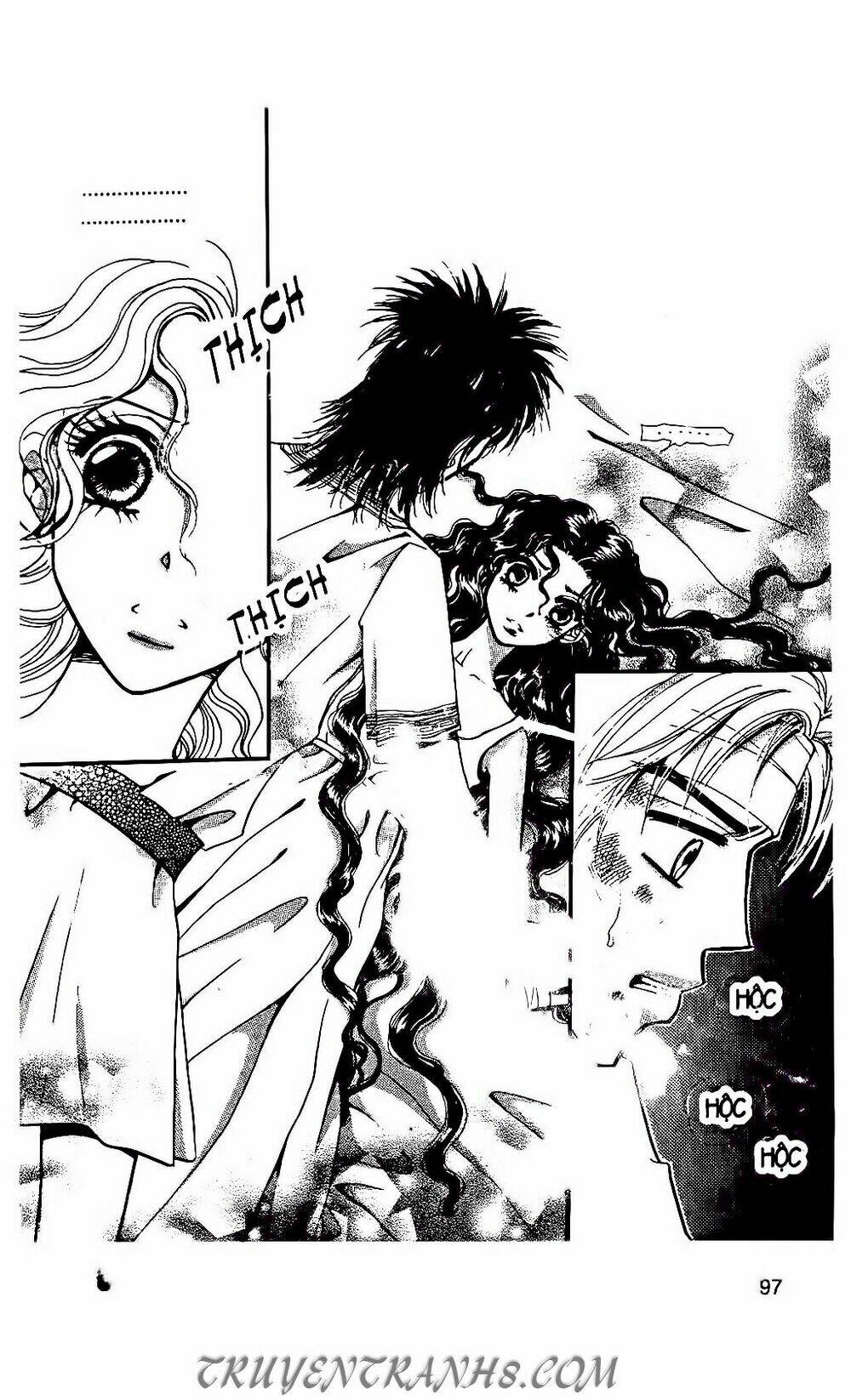 Hiệp Sĩ Nữ Hoàng: Chapter 100