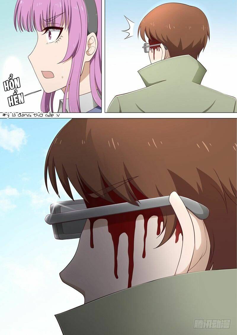 Tôi Sẽ Trở Thành Nữ Hoàng: Chapter 26