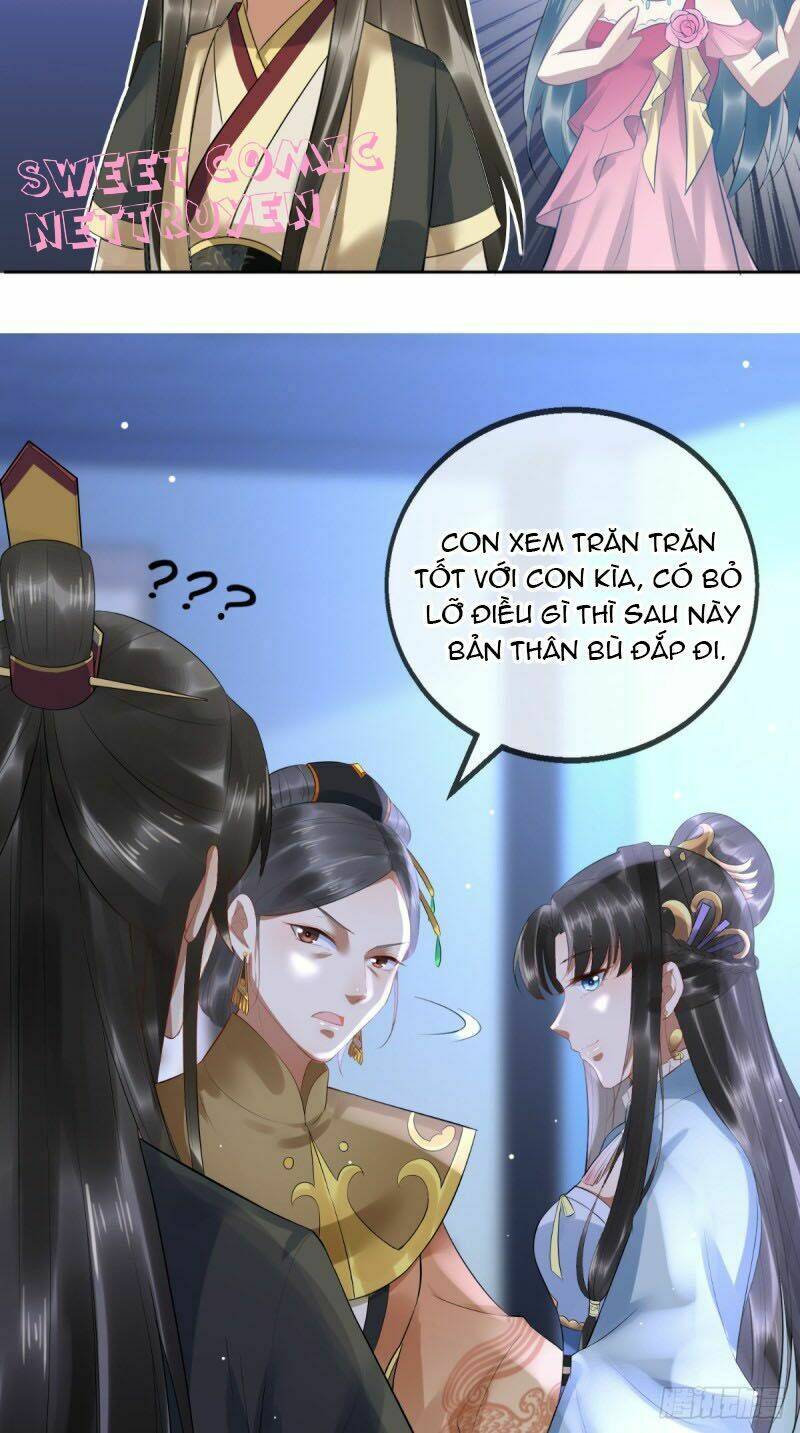 Bổn Cung Muốn Làm Hoàng Đế: Chapter 3