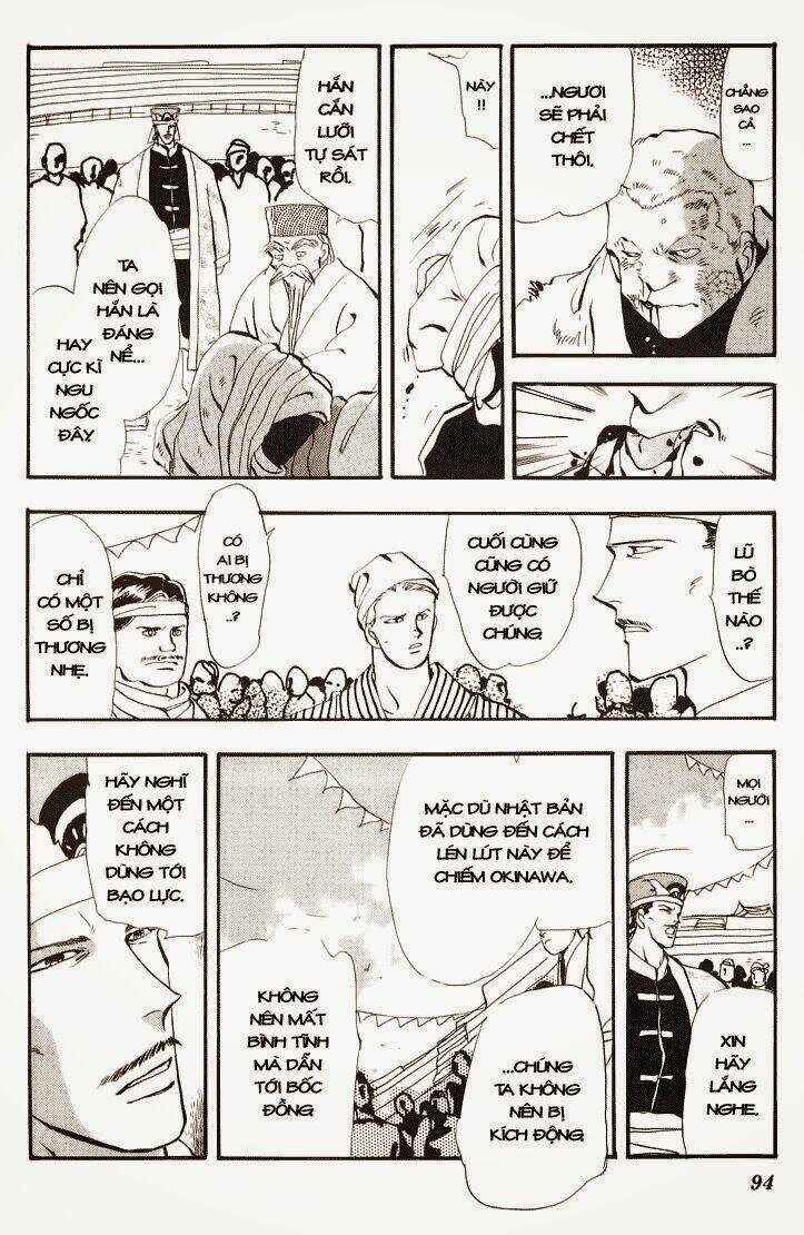 Đứa Con Số Phận: Chapter 34