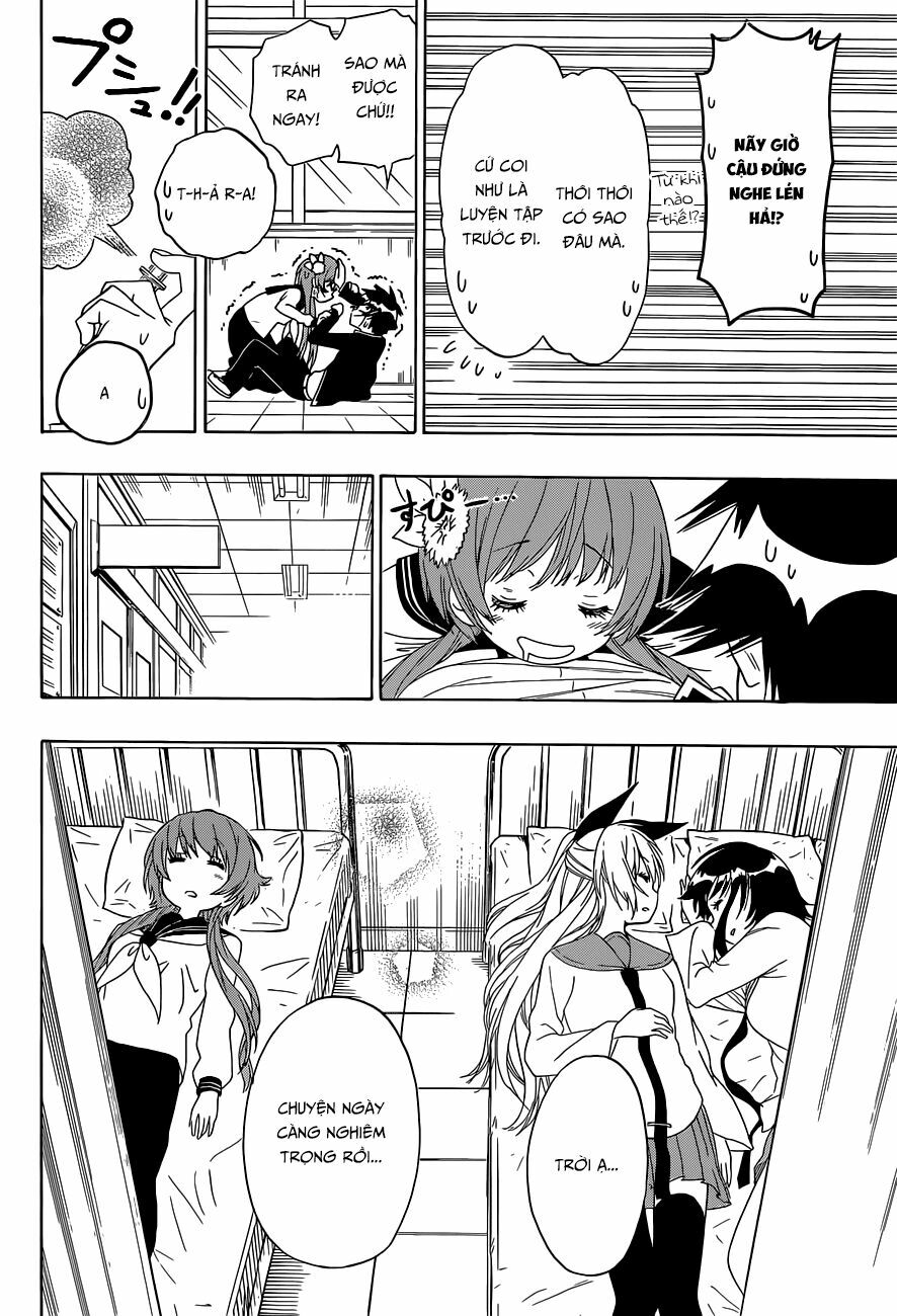 Tình Yêu Ngang Trái: Chapter 140