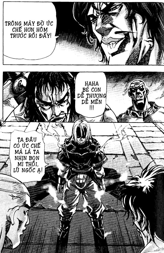 Diêm Đế: Chapter 25