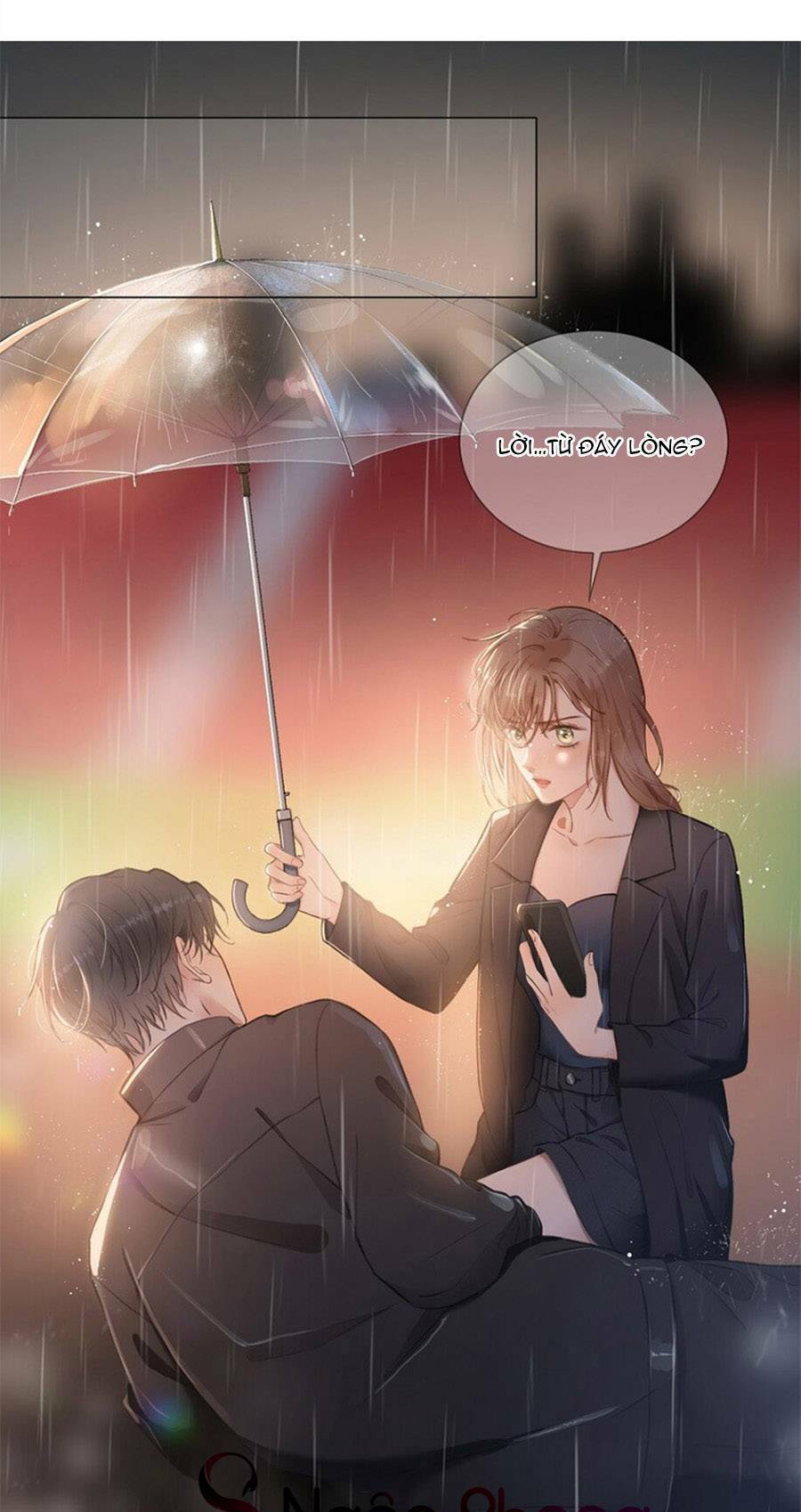 Dĩ Ái Chi Danh: Chapter 7