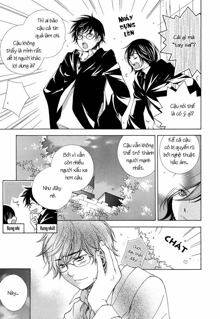 The World - Harry Potter Dj: Chapter 10