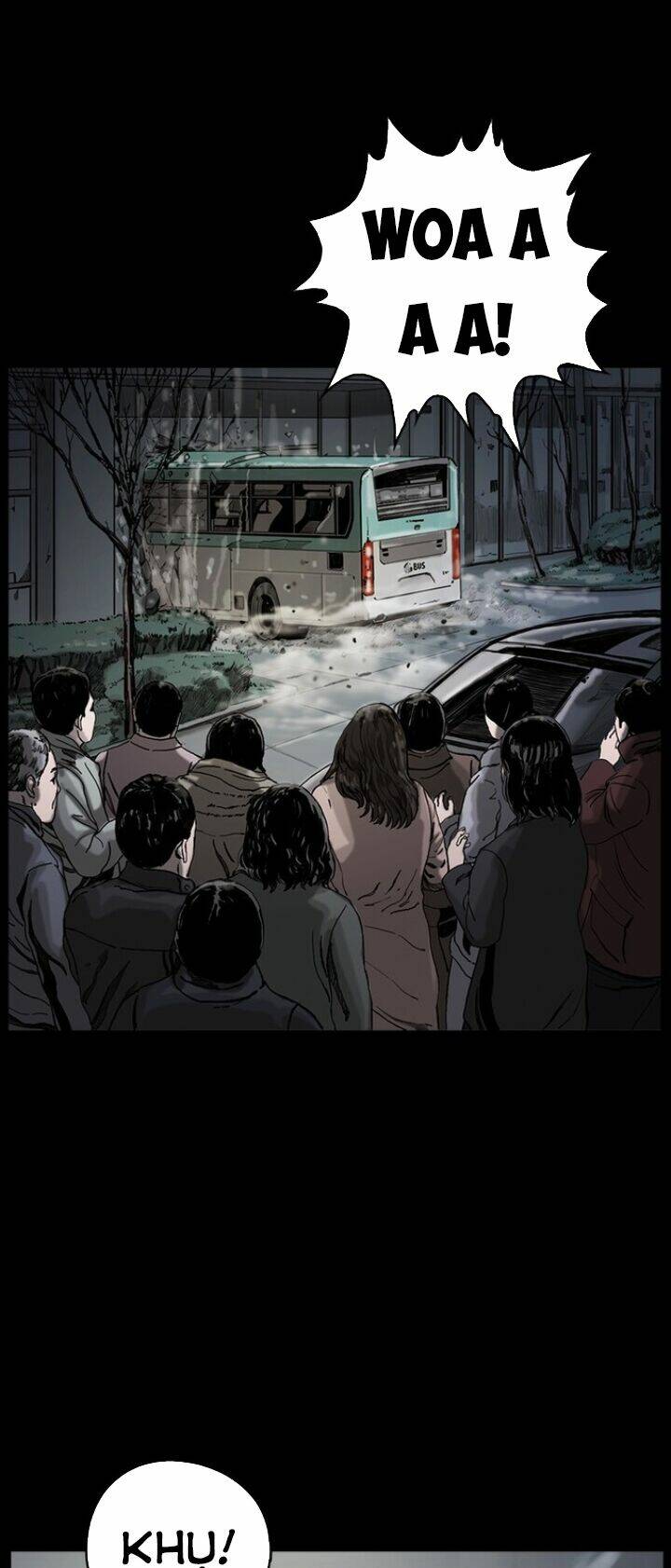 Truyền Thuyết Anh Hùng Thời Mạt Thế: Chapter 5