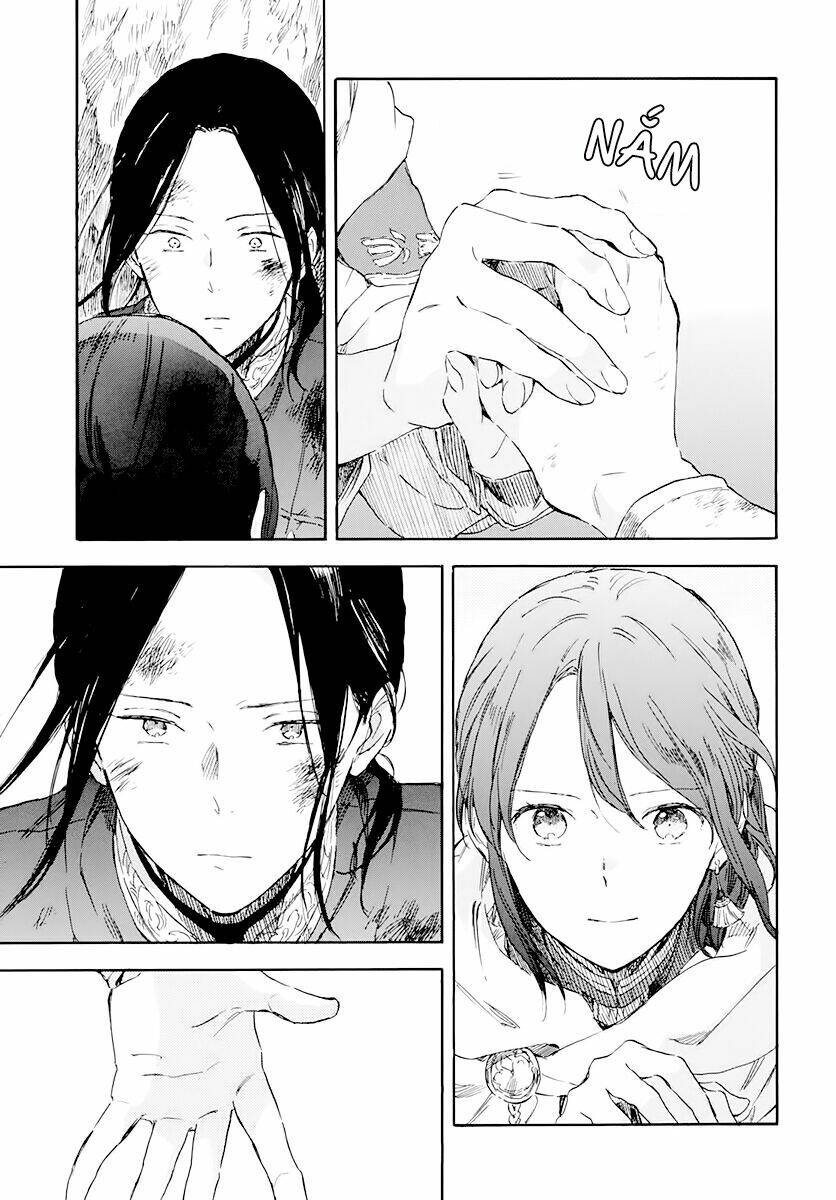 Cô Người Hầu Tóc Đỏ: Chapter 122