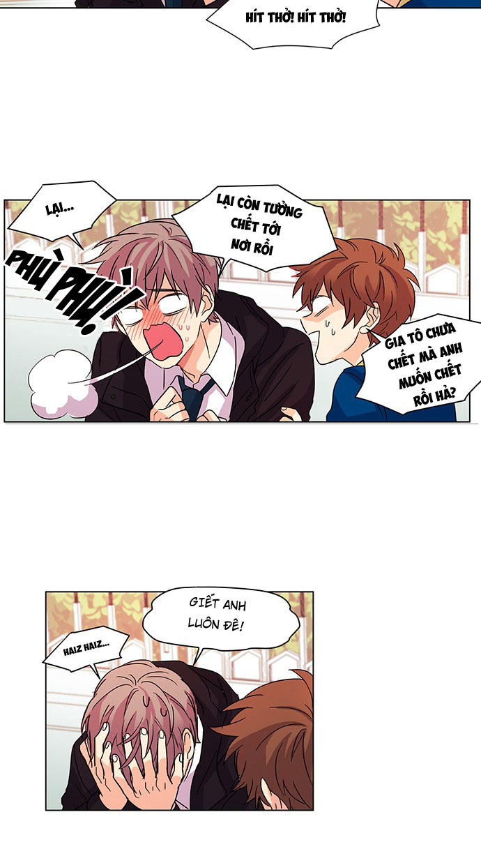 Cô Bạn Gái Kì Lạ Của Tôi: Chapter 4