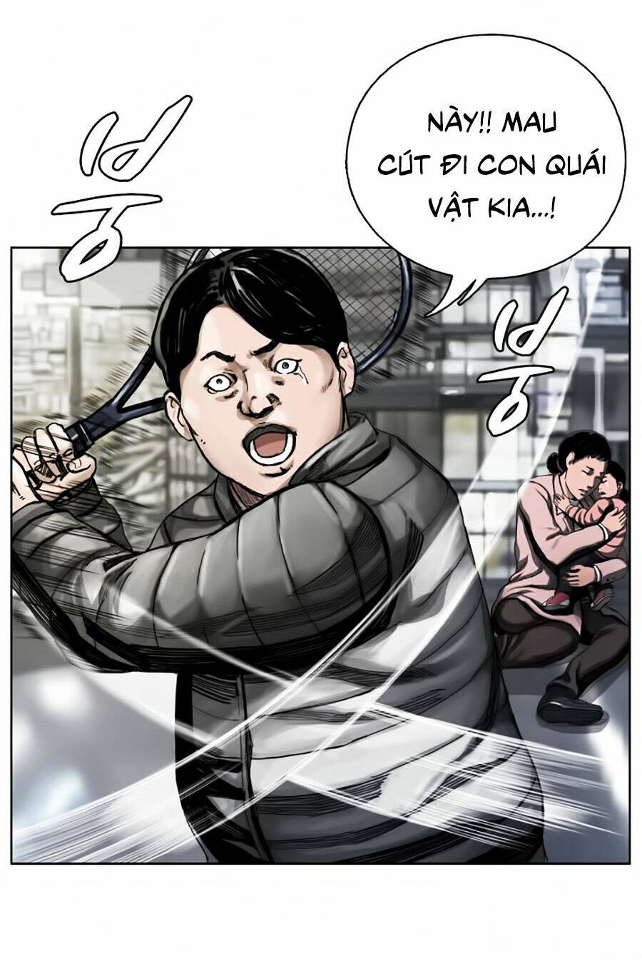 Thợ Săn Đầu Tiên: Chapter 2